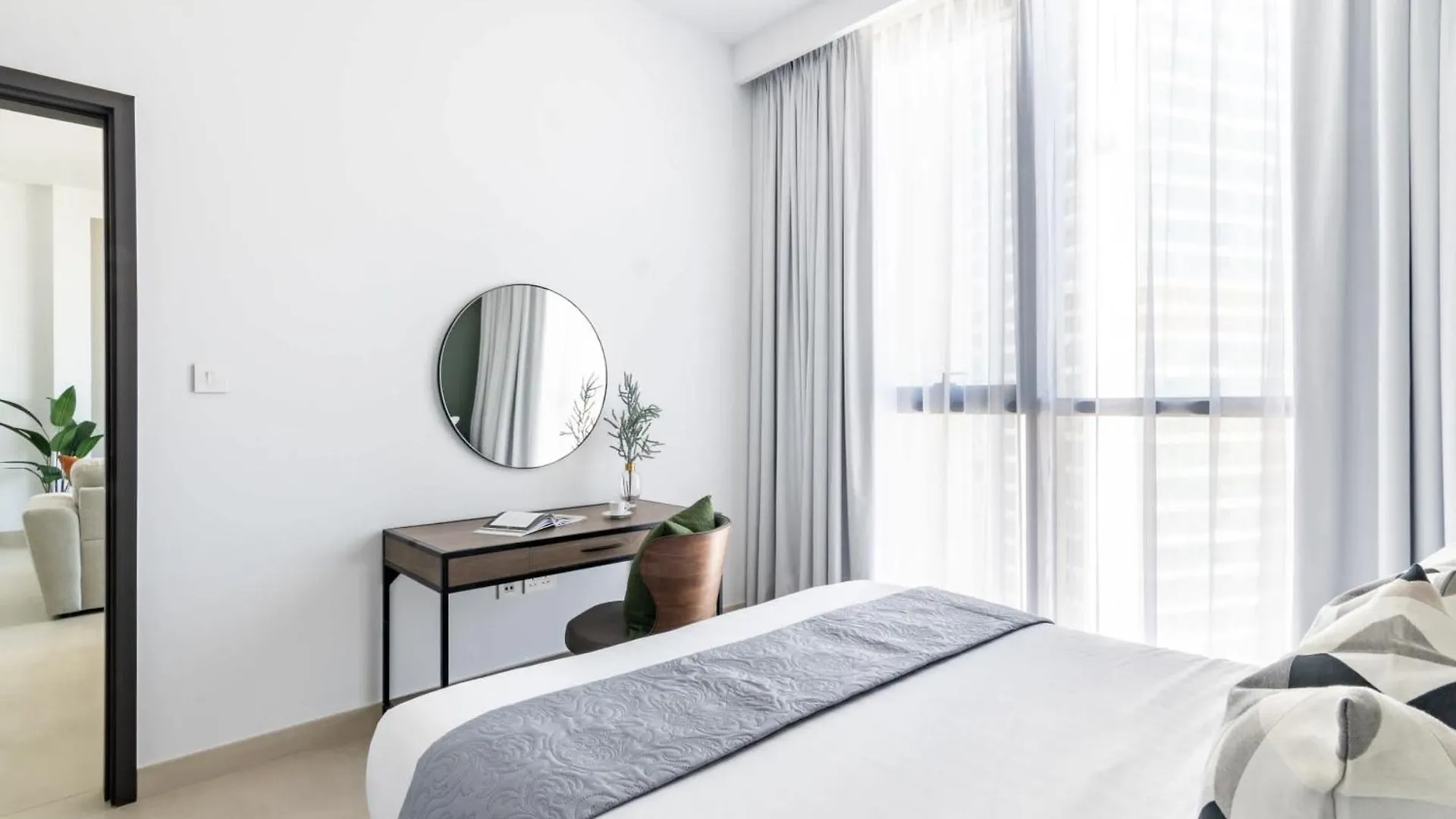 Silkhaus Central 1Bdr Near Dubai Mall In Downtown Views Apartment