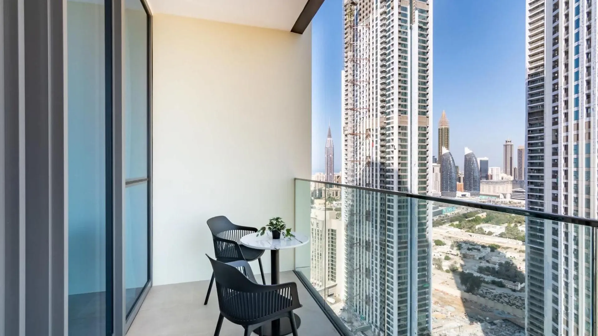 Apartment Silkhaus Central 1Bdr Near Dubai Mall In Downtown Views
