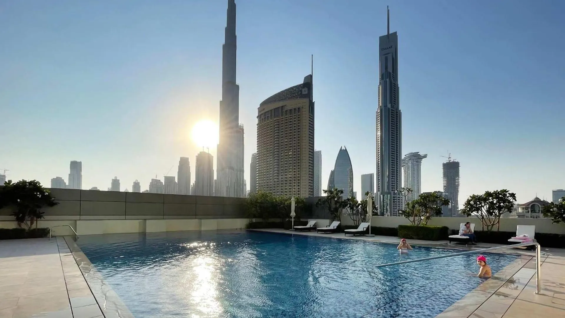 Silkhaus Central 1Bdr Near Dubai Mall In Downtown Views 0*,  United Arab Emirates