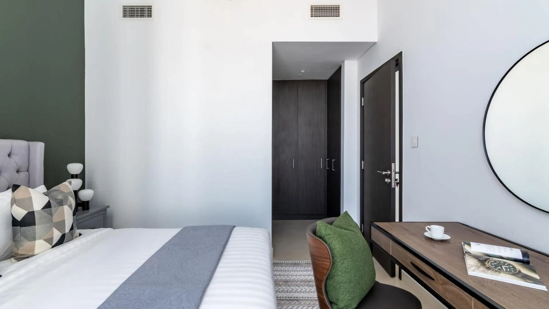 Silkhaus Central 1Bdr Near Dubai Mall In Downtown Views Apartment