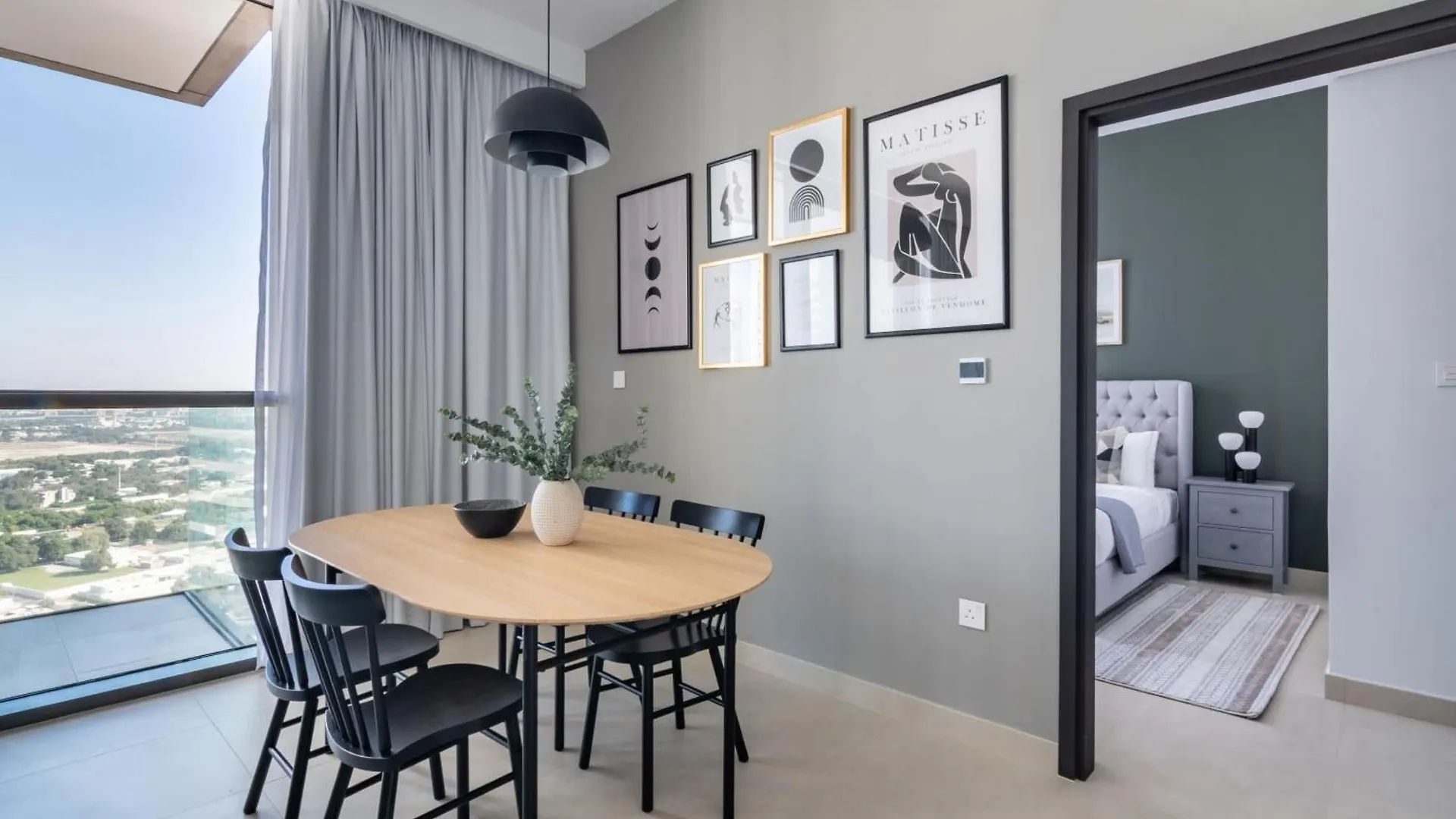 Silkhaus Central 1Bdr Near Dubai Mall In Downtown Views Apartment